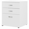 Picture of Floor Storage Cabinet with Drawers P/N UNS328