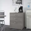 Picture of Floor Storage Cabinet with Drawers P/N UNS328