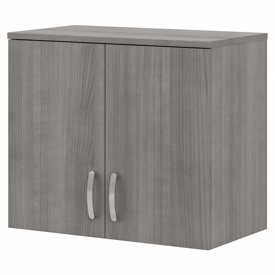 Picture of Wall Cabinet with Storage & Drawers P/N UNS428