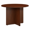 Picture of Bush P/N 99TB42 42W Round Conference Table with Wood Base