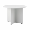 Picture of Bush P/N 99TB42 42W Round Conference Table with Wood Base