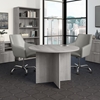 Picture of Bush P/N 99TB42 42W Round Conference Table with Wood Base
