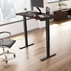 Picture of 48"W P/N M4S4824 Electric Height Adjustable Standing Desk