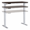 Picture of 48"W P/N M4S4824 Electric Height Adjustable Standing Desk