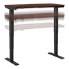 Picture of 48"W P/N M4S4824 Electric Height Adjustable Standing Desk