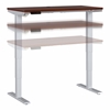 Picture of 48"W P/N M4S4824 Electric Height Adjustable Standing Desk