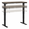 Picture of 48"W P/N M4S4824 Electric Height Adjustable Standing Desk