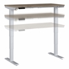 Picture of 48"W P/N M4S4824 Electric Height Adjustable Standing Desk