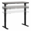 Picture of 48"W P/N M4S4824 Electric Height Adjustable Standing Desk