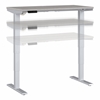 Picture of 48"W P/N M4S4824 Electric Height Adjustable Standing Desk