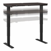Picture of 48"W P/N M4S4824 Electric Height Adjustable Standing Desk