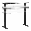 Picture of 48"W P/N M4S4824 Electric Height Adjustable Standing Desk