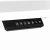 Picture of 48"W P/N M4S4824 Electric Height Adjustable Standing Desk