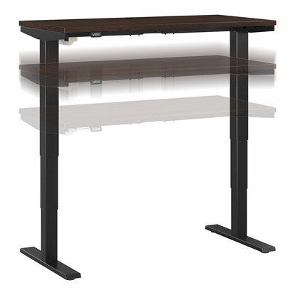 Picture of 72"W P/N M4S7230 Electric Height Adjustable Standing Desk
