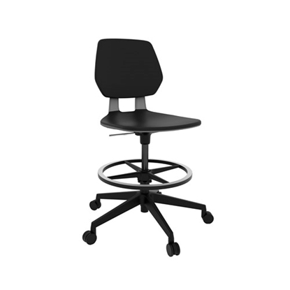 Picture of Commute 7827BL Extended Height Task Chair
