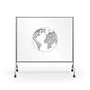 Picture of Essentials Clear Mobile Divider P/N 62506
