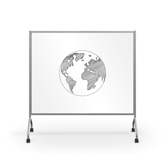 Picture of Essentials Clear Mobile Divider P/N 62506