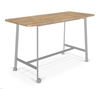 Picture of AKT 72"w x 42"h Butcher Block Table/Desk