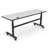 Picture of Height Adjustable 60"w Flipper Table