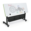 Picture of Height Adjustable 60"w Flipper Table