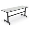 Picture of Height Adjustable 72"w Flipper Table