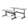 Picture of Height Adjustable 72"w Flipper Table