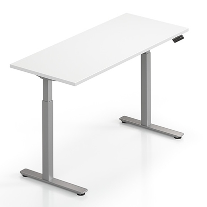 Picture of Offices to Go OTGHA4824 48" x 24" Height Adjustable Table