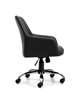 Picture of OTG10702B Luxhide Tilter Office Chair