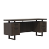 Picture of Mirella MRCBF7220  Double Pedestal Credenza
