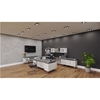 Picture of Mirella™ MRLWCGD Low Wall Cabinet Glass Doors