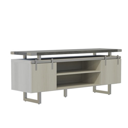 Picture of Mirella™ MRLWCWD Low Wall Cabinet Wood Doors