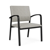 Picture of Lesro NP1201 Newport Vinyl Upholstered Oversized Chair