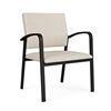 Picture of Lesro NP1201 Newport Vinyl Upholstered Oversized Chair