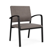 Picture of Lesro NP1201 Newport Vinyl Upholstered Oversized Chair