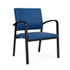 Picture of Lesro NP1201 Newport Vinyl Upholstered Oversized Chair