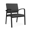 Picture of Lesro NP1201 Newport Vinyl Upholstered Oversized Chair