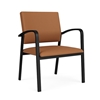 Picture of Lesro NP1201 Newport Vinyl Upholstered Oversized Chair