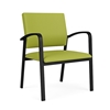 Picture of Lesro NP1201 Newport Vinyl Upholstered Oversized Chair