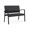 Picture of Lesro NP1501 Newport Vinyl Upholstered Loveseat
