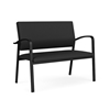 Picture of Lesro NP1501 Newport Vinyl Upholstered Loveseat