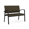 Picture of Lesro NP1501 Newport Vinyl Upholstered Loveseat