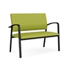 Picture of Lesro NP1501 Newport Vinyl Upholstered Loveseat