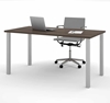Picture of Universel 65865  60"w Tables with Square Metal Legs
