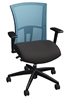 Picture of Global 6322-8 Weight Sensing Synchro-Tilt Mesh Chair