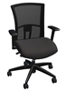 Picture of Global 6322-8 Weight Sensing Synchro-Tilt Mesh Chair