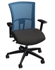 Picture of Global 6322-8 Weight Sensing Synchro-Tilt Mesh Chair
