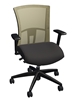 Picture of Global 6322-8 Weight Sensing Synchro-Tilt Mesh Chair