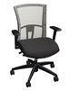 Picture of Global 6322-8 Weight Sensing Synchro-Tilt Mesh Chair