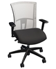 Picture of Global 6322-8 Weight Sensing Synchro-Tilt Mesh Chair