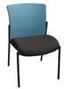 Picture of Global 6324 Armless Mesh Guest Chair